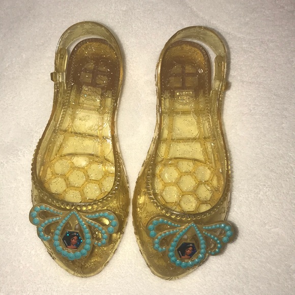 Disney Other - JASMINE TOY SHOES